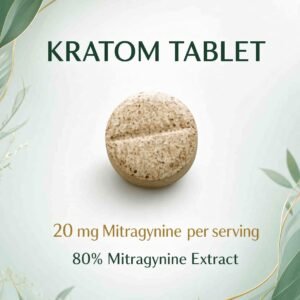 Kratom Tablets